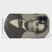 abraham lincoln Case-Mate iPhone hülle (Rückseite (Horizontal))