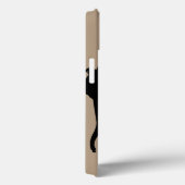 Abraham Lincoln Case-Mate iPhone Hülle (Rückseite / Rechts)