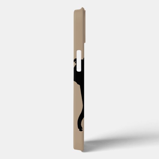 Abraham Lincoln Case-Mate iPhone Hülle (Rückseite / Rechts)