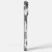 Abraham Lincoln Case-Mate iPhone Hülle (Rückseite / Rechts)