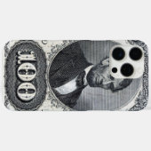 Abraham Lincoln Case-Mate iPhone Hülle (Rückseite (Horizontal))