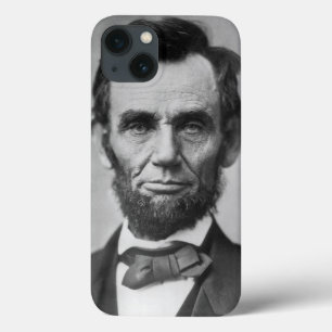 Abraham Lincoln Case-Mate iPhone Hülle