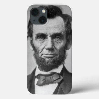 Abraham Lincoln Case-Mate iPhone Hülle