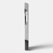 Abraham Lincoln Case-Mate iPhone Hülle (Rückseite / Links)