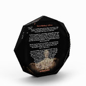 Abraham Lincoln - Die Rede von Gettysburg Fotoblock (Links)