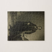 Abraham Lincoln durch William-Pastete Puzzle (Horizontal)