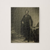 Abraham Lincoln durch William-Pastete Puzzle (Vertikal)