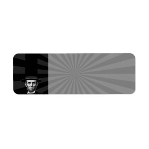 Abraham Lincoln Erklärung zur Präsidentschaftswahl