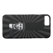 Abraham Lincoln Erklärung zur Präsidentschaftswahl Case-Mate iPhone Hülle (Rückseite (Horizontal))