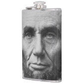Abraham Lincoln Flachmann (Links)
