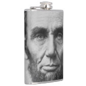 Abraham Lincoln Flachmann (Rechts)