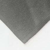 Abraham Lincoln Fleecedecke (Ecke)