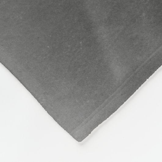 Abraham Lincoln Fleecedecke (Ecke)