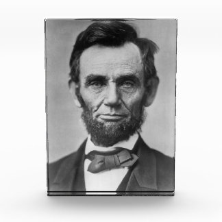 Abraham Lincoln Fotoblock