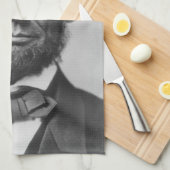 Abraham Lincoln Geschirrtuch (Viertel Falte)