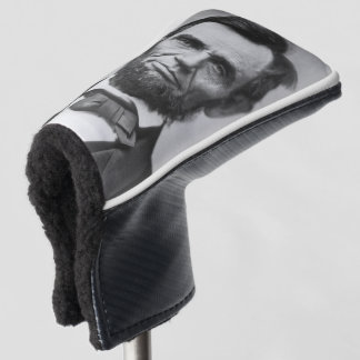 Abraham Lincoln Golf Headcover