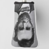 Abraham Lincoln Golf Headcover (Rotieren 90)