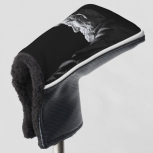 Abraham Lincoln Golf Headcover