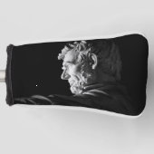 Abraham Lincoln Golf Headcover (Vorderseite)