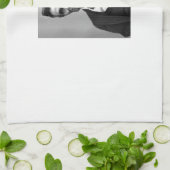 Abraham Lincoln Handtuch (Gefaltet)