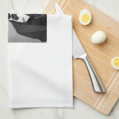 Abraham Lincoln Handtuch (Viertel Falte)