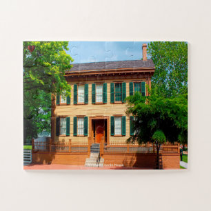 Abraham-Lincoln-Haus Puzzle