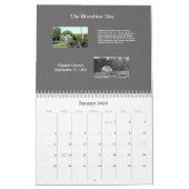 Abraham Lincoln...herausgefordert vom Kriegskalend Kalender (Jan 2026)