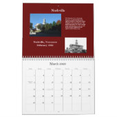 Abraham Lincoln...herausgefordert vom Kriegskalend Kalender (Mär 2026)