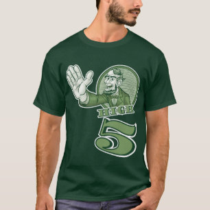 Abraham Lincoln High Five T-Shirt