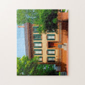 Abraham Lincoln Homestead. Puzzle (Vertikal)