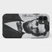 Abraham Lincoln iPhone 5 Fall Case-Mate iPhone Hülle (Rückseite (Horizontal))