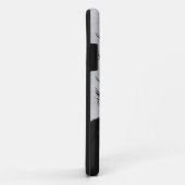 Abraham Lincoln iPhone 5 Fall Case-Mate iPhone Hülle (Hinten/Rechts)