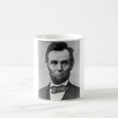 Abraham Lincoln Kaffeetasse (Mittel)