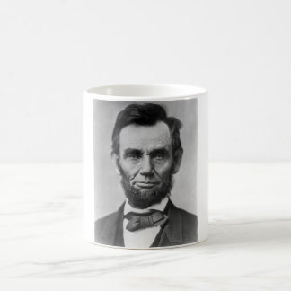 Abraham Lincoln Kaffeetasse