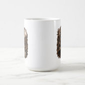 Abraham Lincoln Kaffeetasse (Zentrum)
