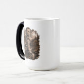 Abraham Lincoln Kaffeetasse (Vorderseite Links)