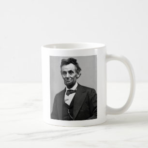 Abraham Lincoln Kaffeetasse