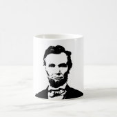 Abraham Lincoln Kaffeetasse (Mittel)