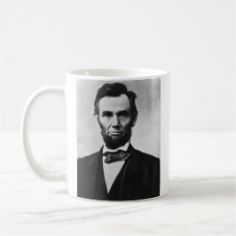 Abraham Lincoln Kaffeetasse