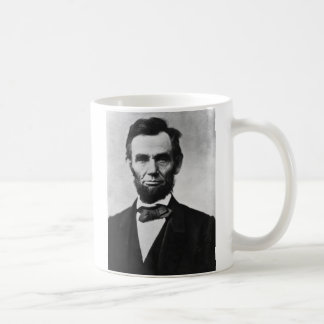 Abraham Lincoln Kaffeetasse
