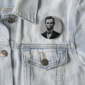 Abraham Lincoln-Knopf Button (Beispiel)