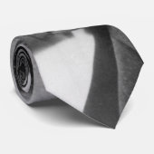 Abraham Lincoln Krawatte (Gerollt)