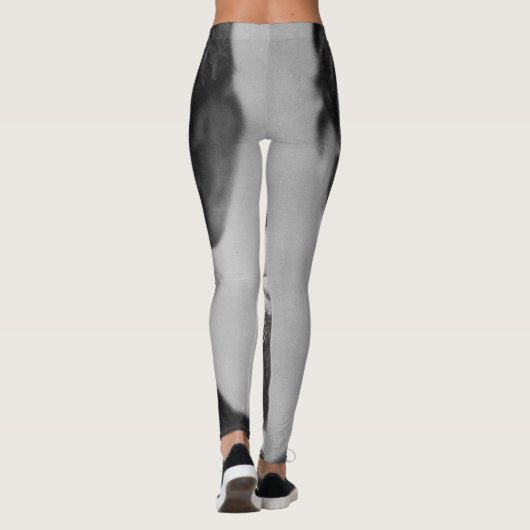 Abraham Lincoln Leggings (Rückseite)