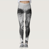 Abraham Lincoln Leggings (Vorderseite)