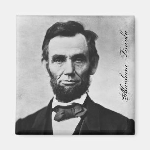 ABRAHAM LINCOLN MAGNET