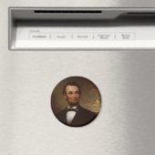 Abraham Lincoln Magnet (In Situ (Geschirrspüler))
