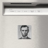 Abraham Lincoln Magnet (In Situ (Geschirrspüler))