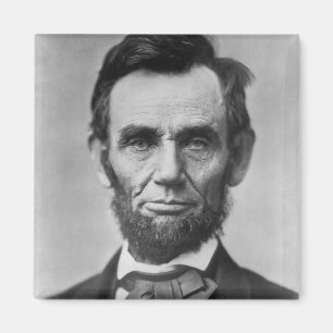 Abraham Lincoln Magnet
