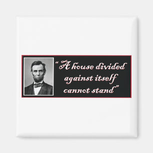 Abraham Lincoln Magnet