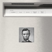 Abraham Lincoln Magnet (In Situ (Geschirrspüler))